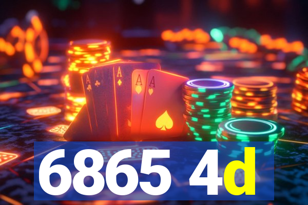 6865 4d